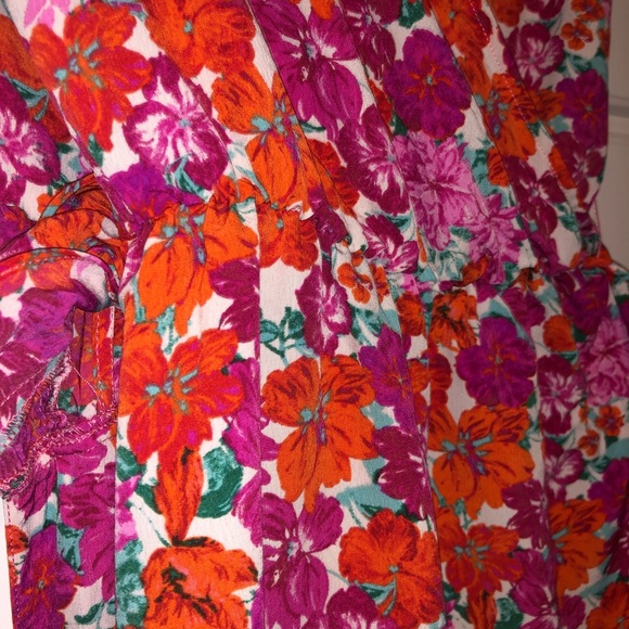 Floral dress - Picture 3 of 4